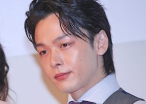 中村倫也 おでこ広い 前髪ナシの髪型がイケメン 色っぽい ジャニューズ