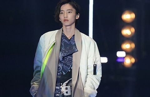 21最新 道枝駿佑の身長は180cmを越えた 時系列画像で比較 Johnny S News