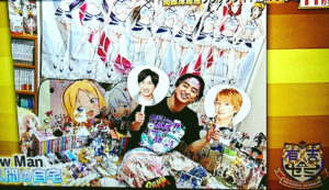 佐久間ニキとは 佐久間大介アニキの略語でアニヲタから絶大な支持がヤバいｗ Johnny S News