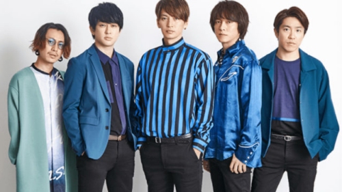 ジャニーズグループの絵文字をまとめて紹介 なぜ選ばれたのかの理由も Johnny S News