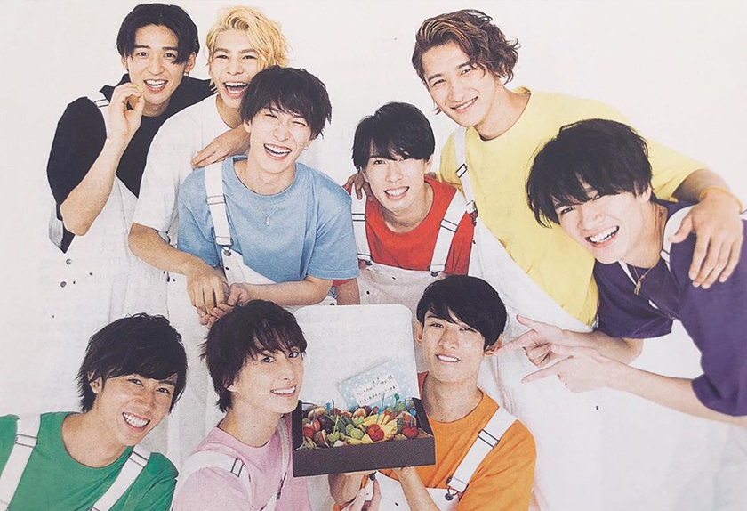 Snow Manのメンバーカラーまとめ！決め方や9人の色の意味も合わせて紹介｜Johnny's-news