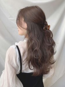 向井康二さんの好きな髪型の参考画像