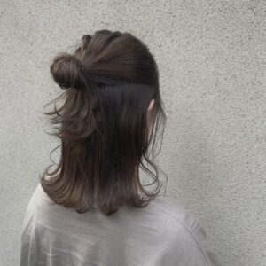 阿部亮平さんの好きな髪型の参考画像