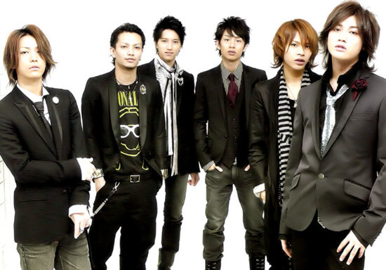 KAT-TUN 初期メンバー 現在 今
