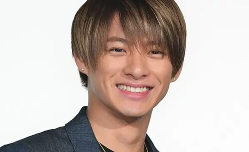 目黒蓮 仲良し ジャニーズ