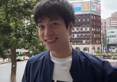 重岡大毅　家族構成