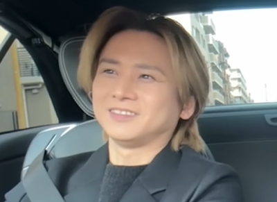 堂本光一　母親