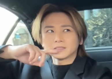堂本光一　家族構成