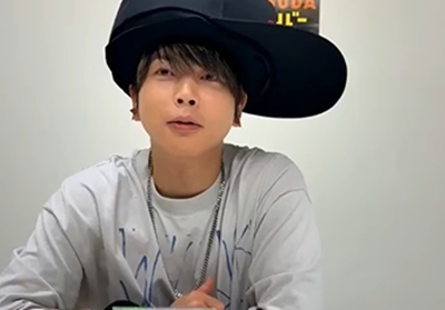 増田貴久　家族構成