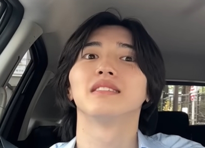 道枝駿佑　なにわ男子　メンバーカラー　ピンク　由来