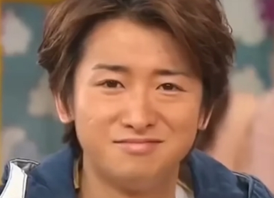 大野智　家族構成