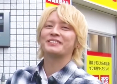 手越祐也　母親　母子家庭
