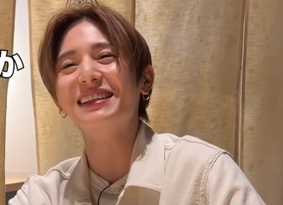山田涼介　母親　顔画像