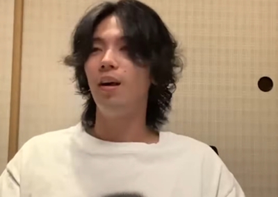 神宮寺勇太　父親