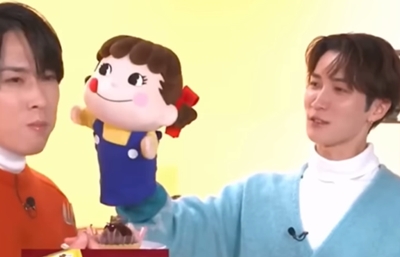 ゆり組　共通点　宮舘涼太　渡辺翔太